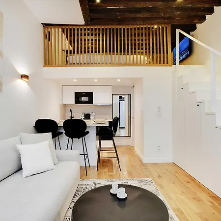 Magnificent - 1br-4p - Place Des Vosges
