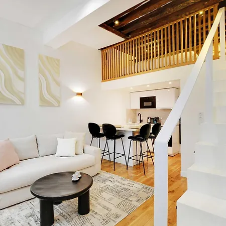 Magnificent - 1br-4p - Place Des Vosges Paris
