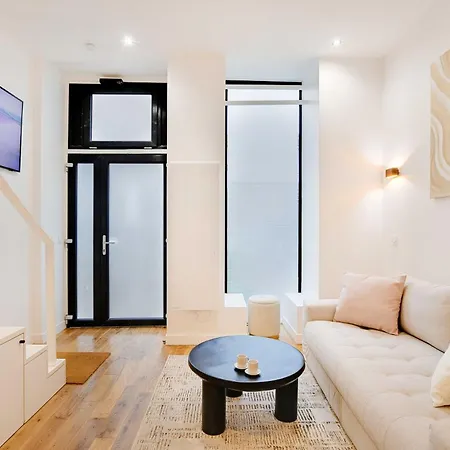Lägenhet Magnificent - 1br-4p - Place Des Vosges Paris