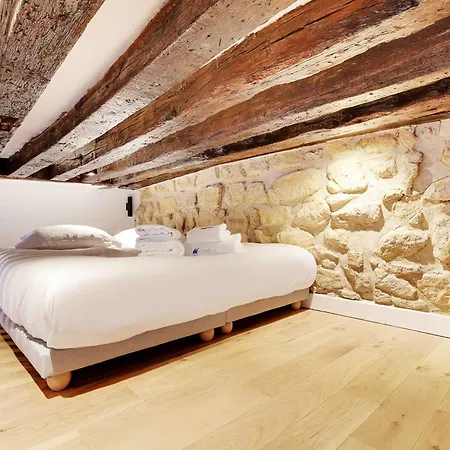 Magnificent - 1br-4p - Place Des Vosges Paris