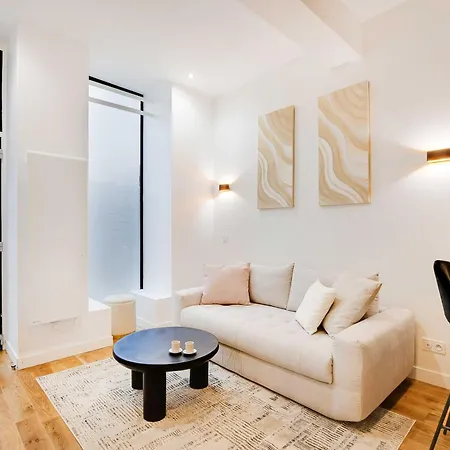 Lägenhet Magnificent - 1br-4p - Place Des Vosges *