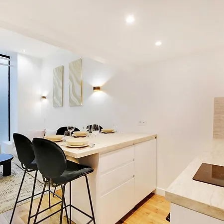Lägenhet Magnificent - 1br-4p - Place Des Vosges